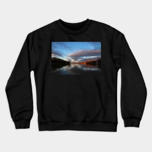 Moonset Crewneck Sweatshirt